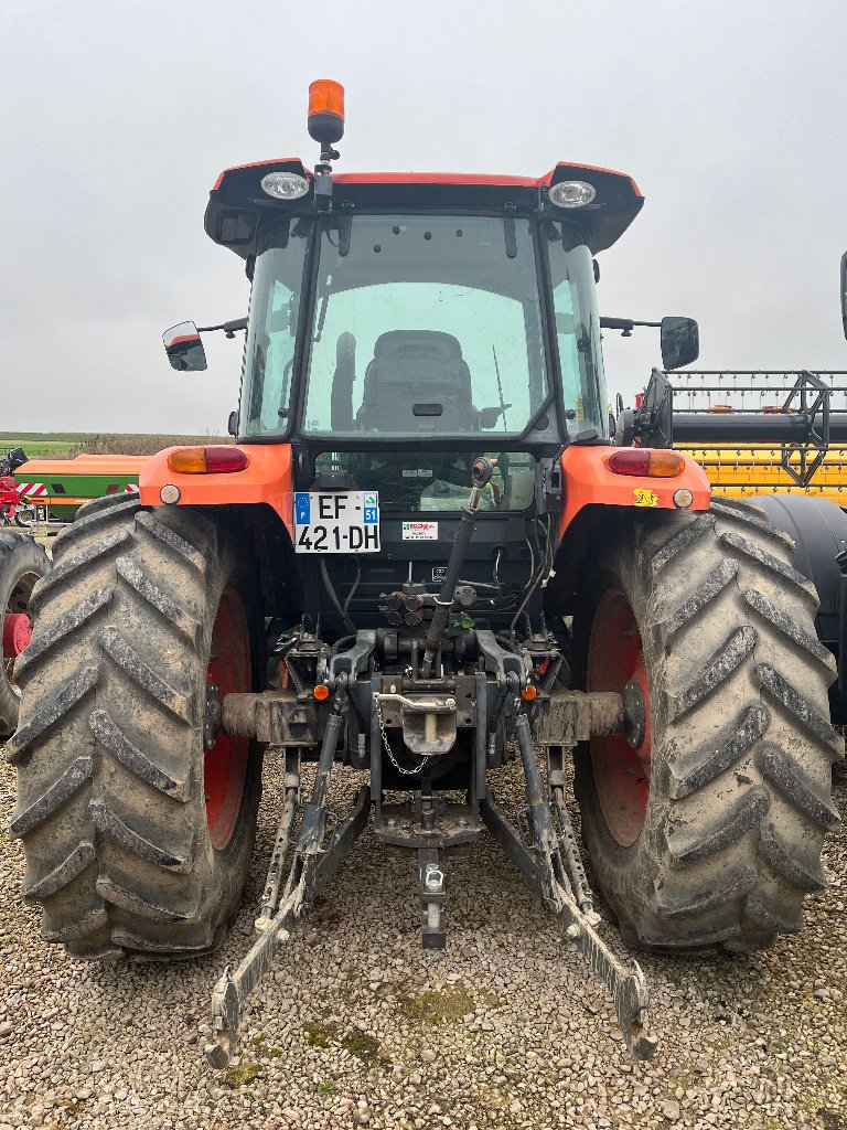 Traktor of the type Kubota ME 9000 DTHQ, Gebrauchtmaschine in VERT TOULON (Picture 3)