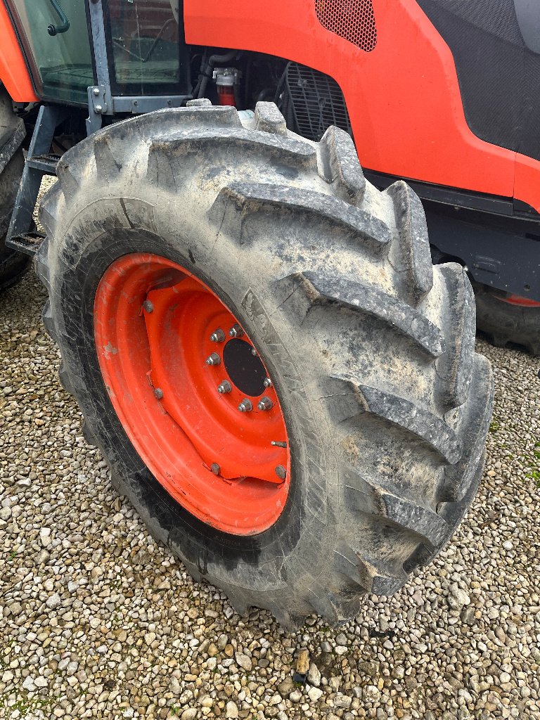 Traktor of the type Kubota ME 9000 DTHQ, Gebrauchtmaschine in VERT TOULON (Picture 4)