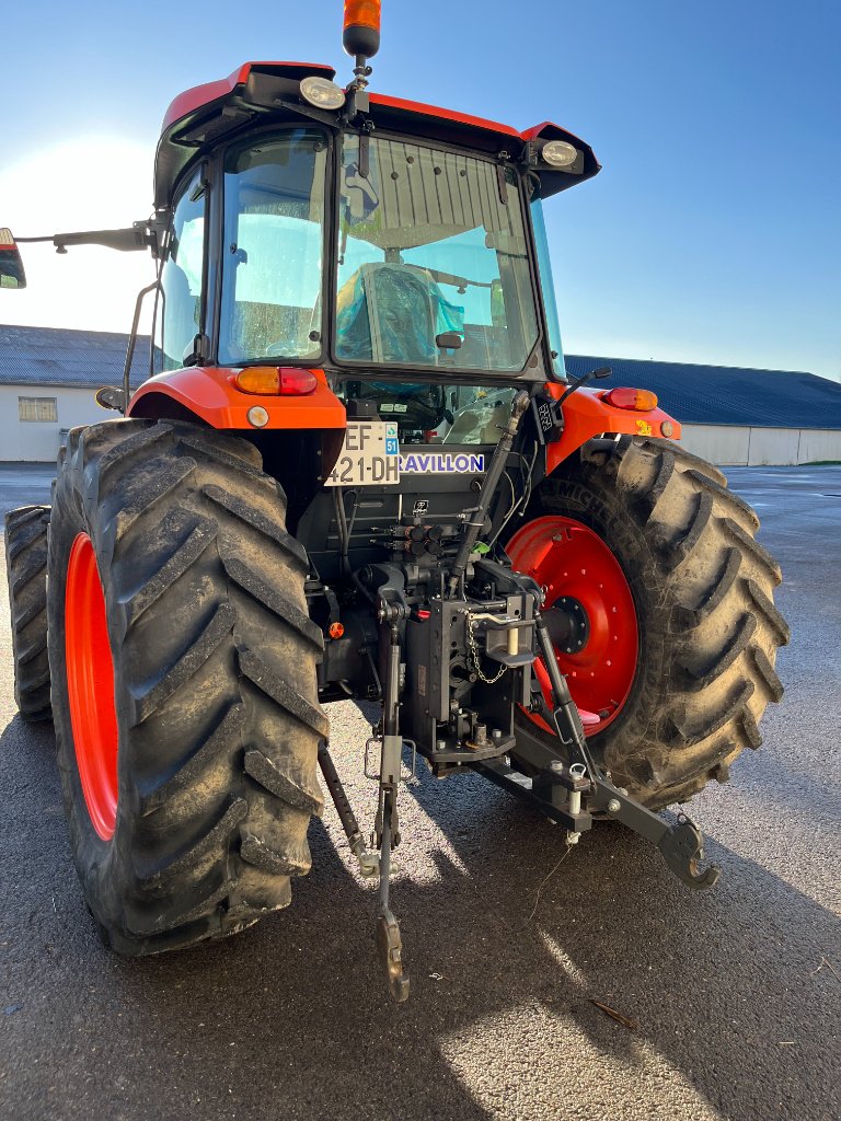 Traktor a típus Kubota ME 9000 DTHQ, Gebrauchtmaschine ekkor: VERT TOULON (Kép 10)