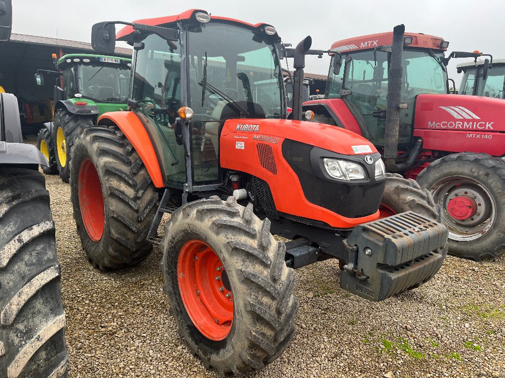 Traktor of the type Kubota ME 9000 DTHQ, Gebrauchtmaschine in VERT TOULON (Picture 2)