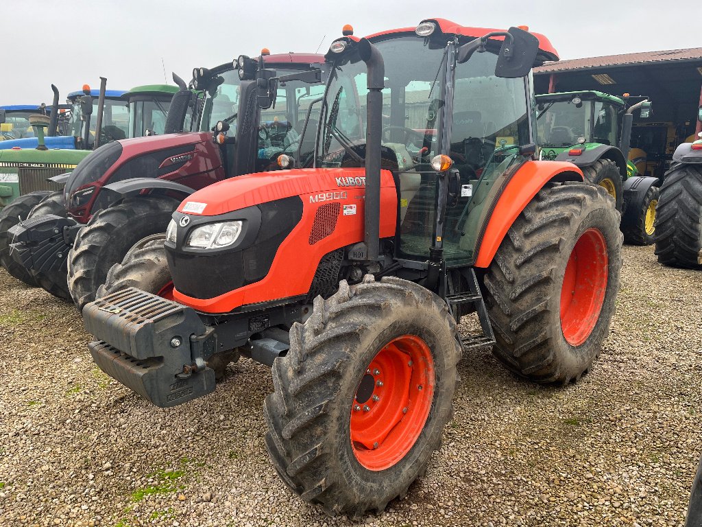 Traktor of the type Kubota ME 9000 DTHQ, Gebrauchtmaschine in VERT TOULON (Picture 1)