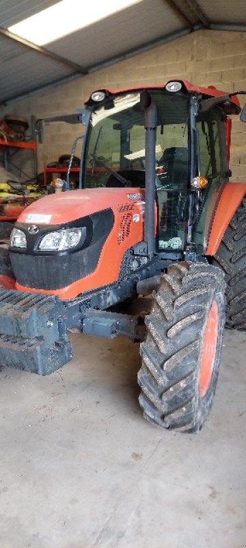 Traktor du type Kubota ME 9000 DTHQ, Gebrauchtmaschine en VERT TOULON (Photo 1)