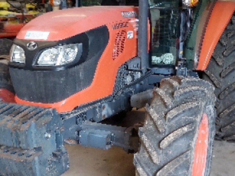 Traktor za tip Kubota ME 9000 DTHQ, Gebrauchtmaschine u VERT TOULON