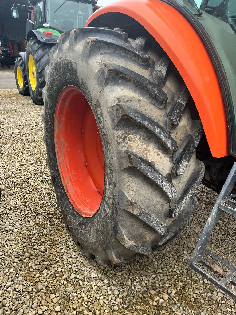 Traktor of the type Kubota ME 9000 DTHQ, Gebrauchtmaschine in VERT TOULON (Picture 5)