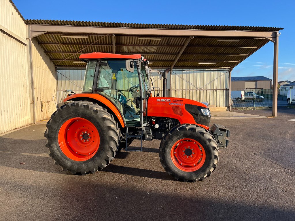 Traktor a típus Kubota ME 9000 DTHQ, Gebrauchtmaschine ekkor: VERT TOULON (Kép 5)