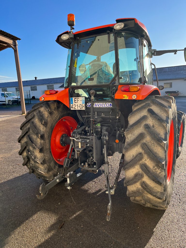 Traktor a típus Kubota ME 9000 DTHQ, Gebrauchtmaschine ekkor: VERT TOULON (Kép 9)