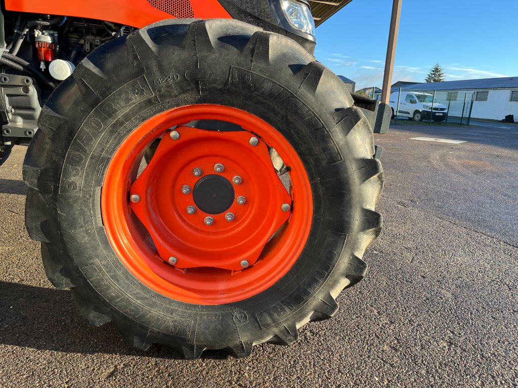 Traktor a típus Kubota ME 9000 DTHQ, Gebrauchtmaschine ekkor: VERT TOULON (Kép 7)