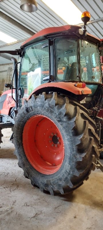 Traktor du type Kubota ME 9000 DTHQ, Gebrauchtmaschine en VERT TOULON (Photo 11)