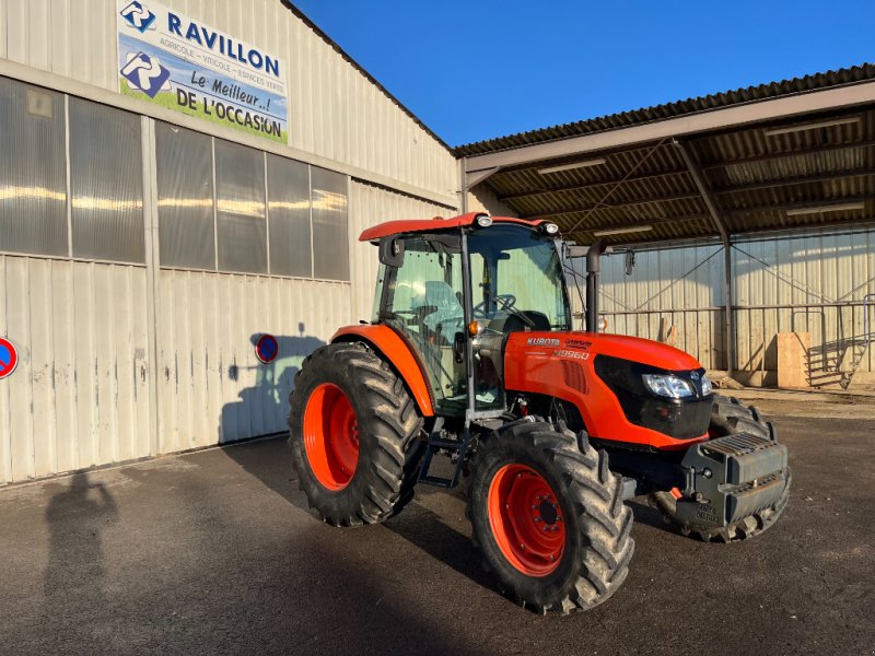 Traktor des Typs Kubota ME 9000 DTHQ, Gebrauchtmaschine in VERT TOULON (Bild 1)