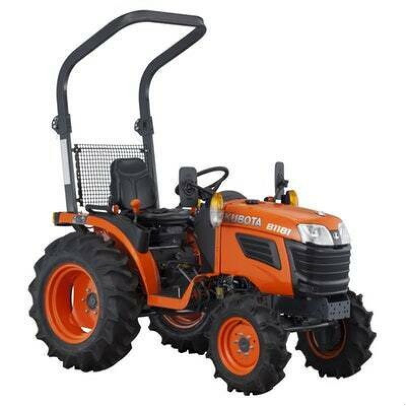 Traktor Türe ait Kubota Micro tracteur B1181D Kubota, Gebrauchtmaschine içinde LA SOUTERRAINE (resim 1)