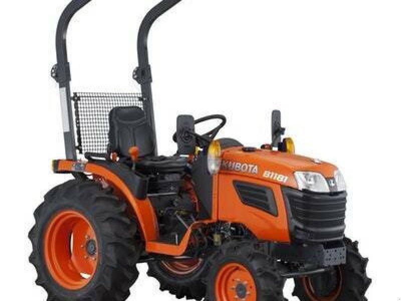 Traktor del tipo Kubota Micro tracteur B1181D Kubota, Gebrauchtmaschine en LA SOUTERRAINE (Imagen 1)