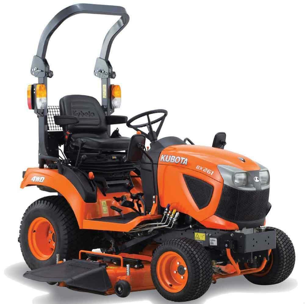 Traktor του τύπου Kubota Micro tracteur BX261DV Kubota, Gebrauchtmaschine σε LA SOUTERRAINE (Φωτογραφία 1)