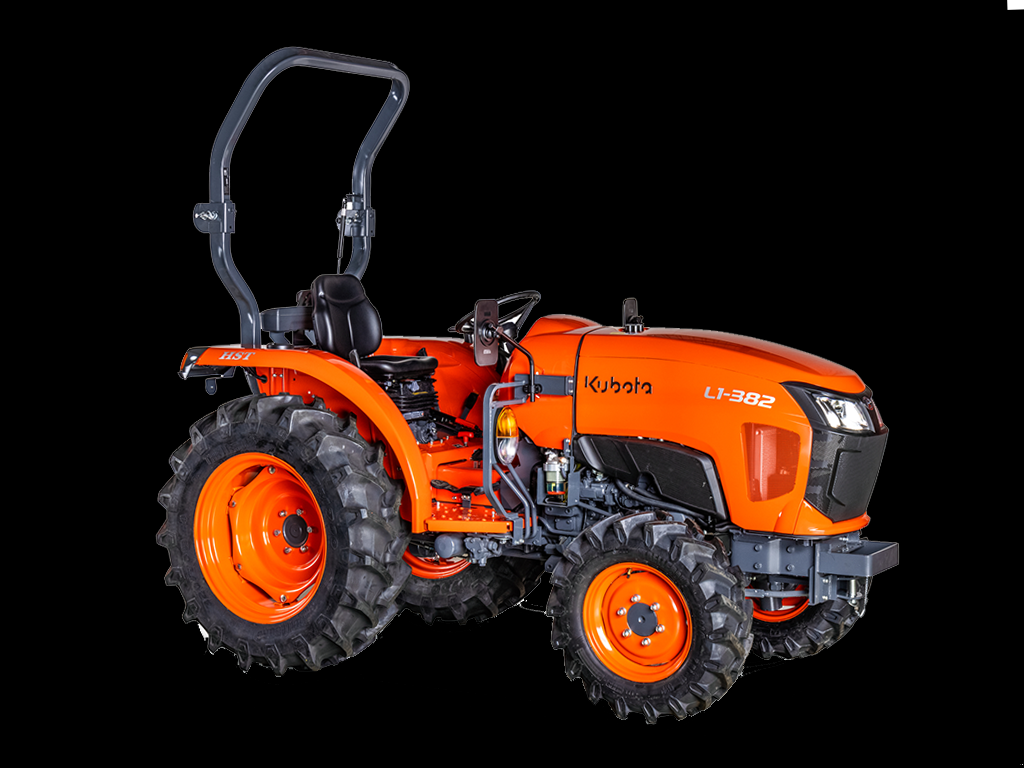 Traktor del tipo Kubota Micro tracteur L1382DW Kubota, Gebrauchtmaschine en LA SOUTERRAINE (Imagen 2)