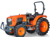 Traktor del tipo Kubota Micro tracteur L1522DW Kubota, Gebrauchtmaschine en LA SOUTERRAINE (Imagen 1)