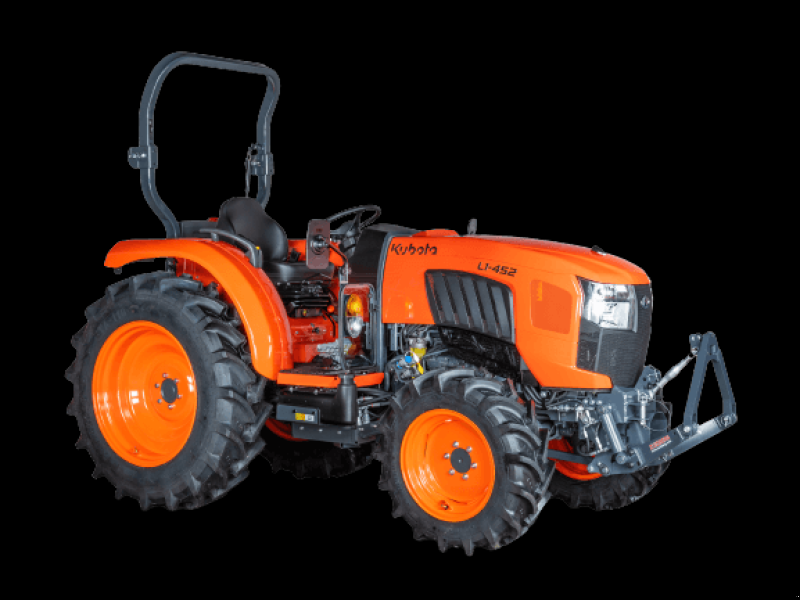 Traktor del tipo Kubota Micro tracteur L1522DW Kubota, Gebrauchtmaschine en LA SOUTERRAINE (Imagen 2)