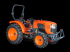 Traktor типа Kubota Micro tracteur L1522DW Kubota, Gebrauchtmaschine в LA SOUTERRAINE (Фотография 2)