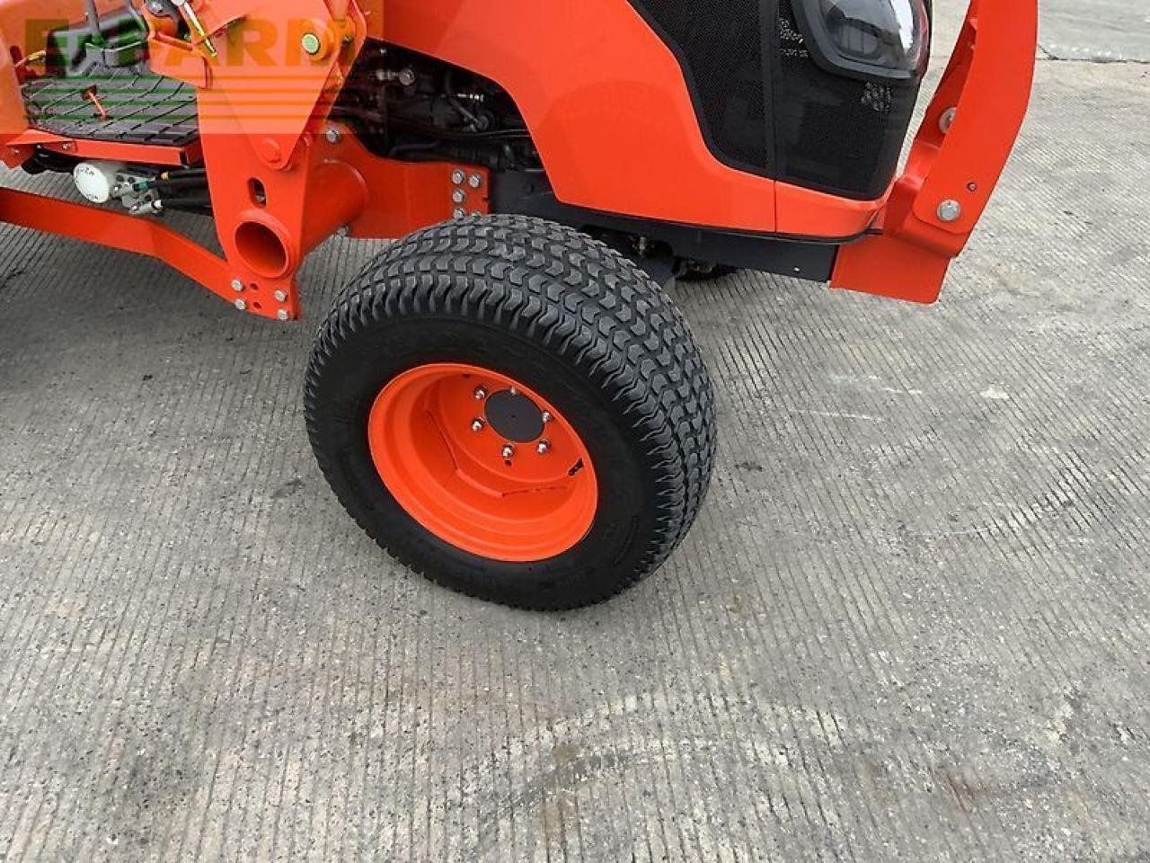 Traktor of the type Kubota mk5000 compact tractor (st21559), Gebrauchtmaschine in SHAFTESBURY (Picture 13)