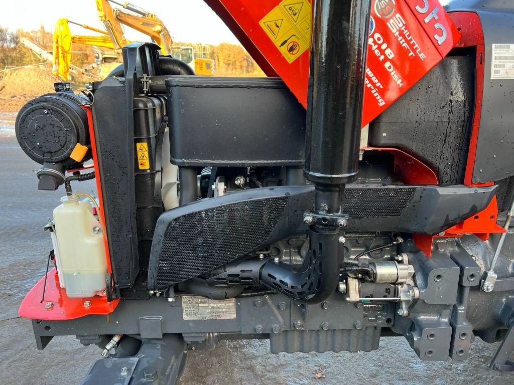 Traktor del tipo Kubota MU4501 4WD 45HP, Neumaschine en Veldhoven (Imagen 9)