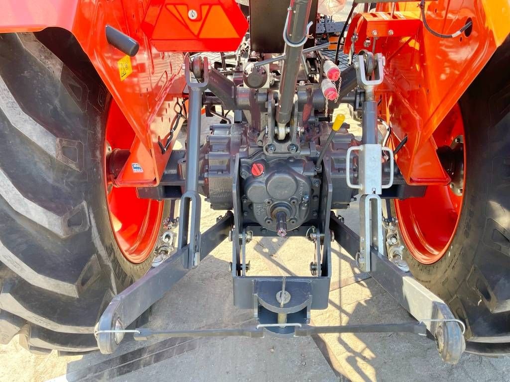 Traktor tipa Kubota MU5501 4WD 55hp - New / Unused, Neumaschine u Veldhoven (Slika 11)