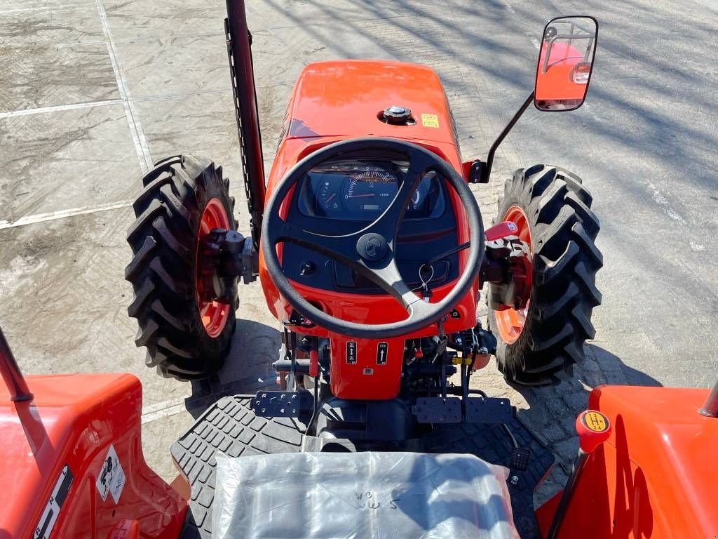 Traktor a típus Kubota MU5501 4WD 55hp - New / Unused, Neumaschine ekkor: Veldhoven (Kép 8)