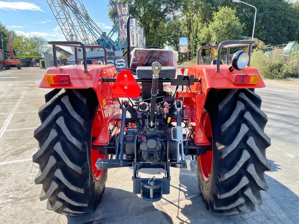 Traktor des Typs Kubota MU5501 4WD 55hp - New / Unused, Neumaschine in Veldhoven (Bild 3)