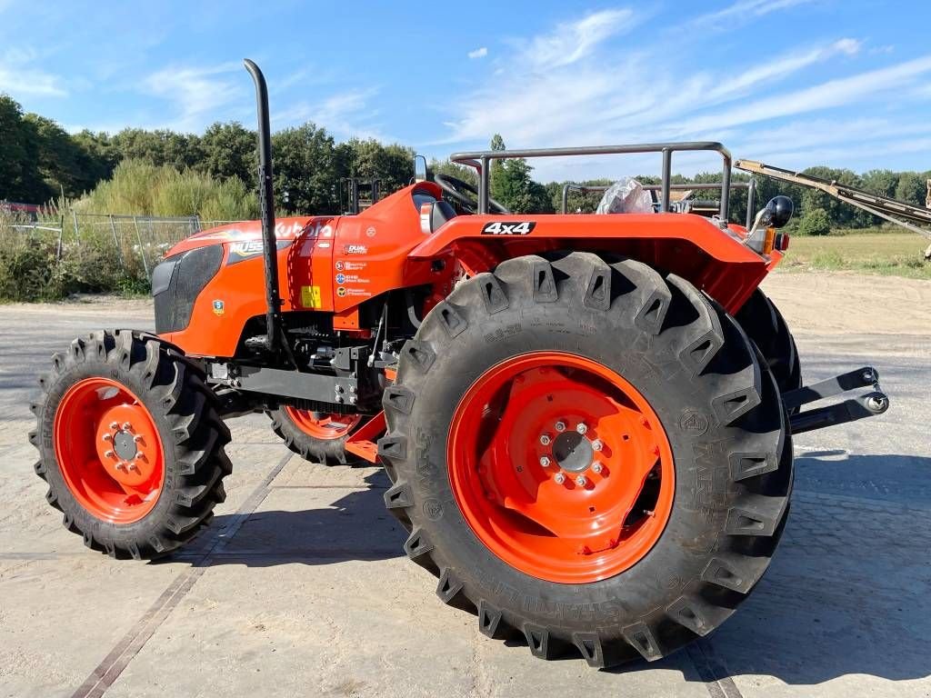 Traktor типа Kubota MU5501 4WD 55hp - New / Unused, Neumaschine в Veldhoven (Фотография 2)