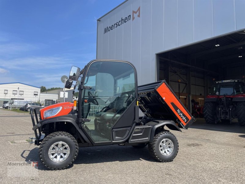 Traktor tipa Kubota RTV-X1110, Neumaschine u Tönisvorst