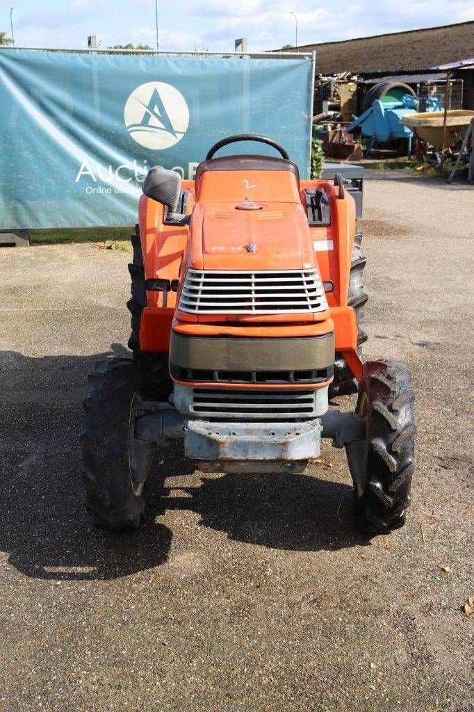 Traktor van het type Kubota Satura X-20, Gebrauchtmaschine in Antwerpen (Foto 9)