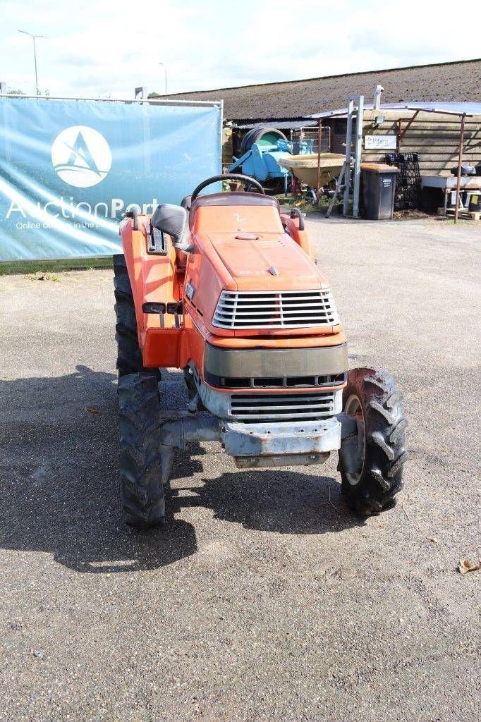 Traktor typu Kubota Satura X-20, Gebrauchtmaschine w Antwerpen (Zdjęcie 8)