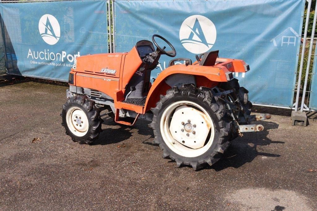 Traktor typu Kubota Satura X-20, Gebrauchtmaschine w Antwerpen (Zdjęcie 3)