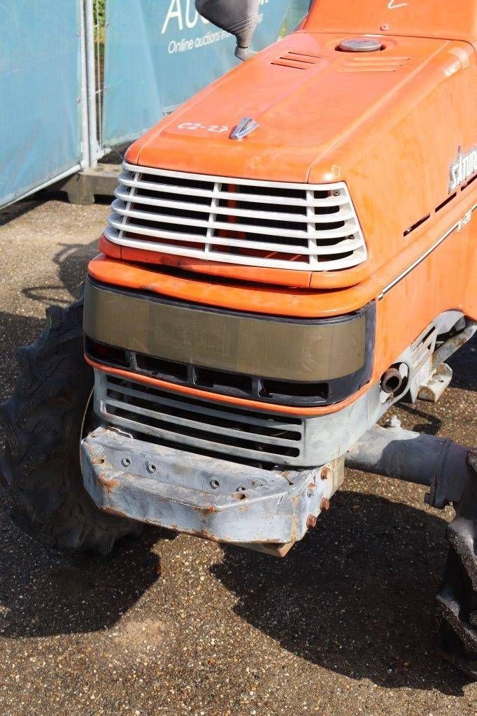 Traktor of the type Kubota Satura X-20, Gebrauchtmaschine in Antwerpen (Picture 11)