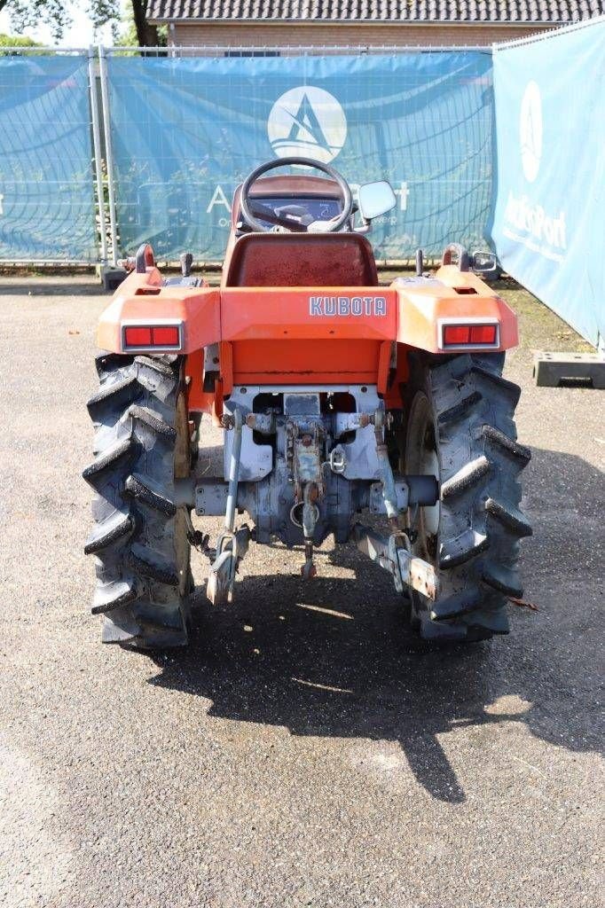 Traktor typu Kubota Satura X-20, Gebrauchtmaschine w Antwerpen (Zdjęcie 5)