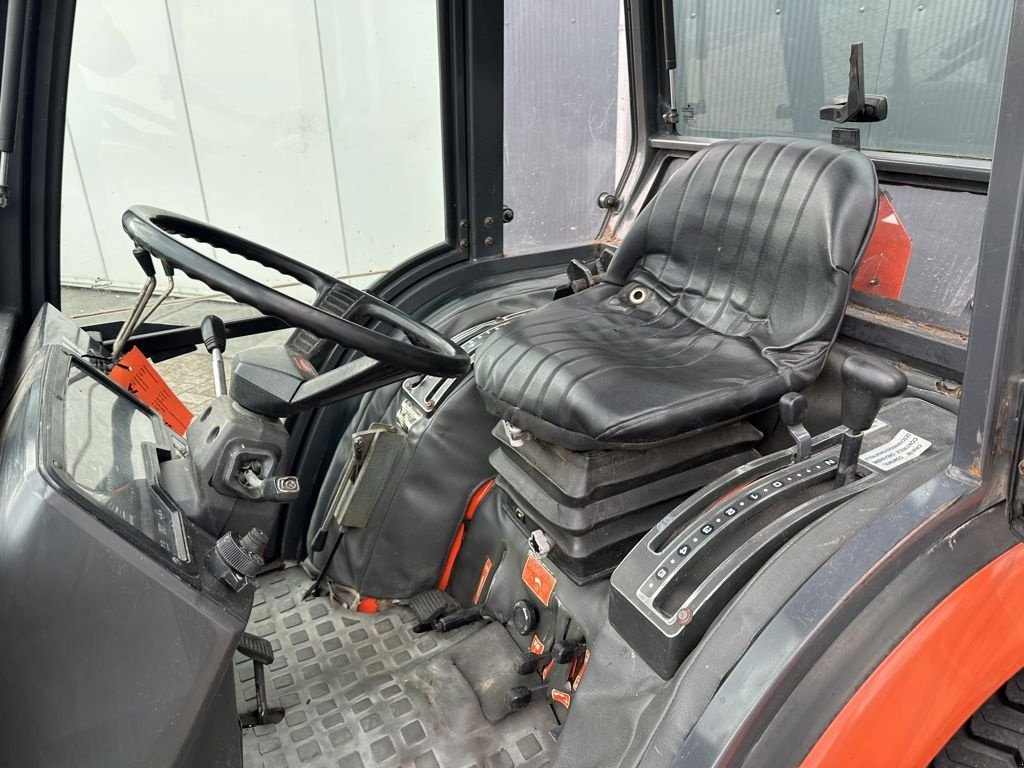 Traktor typu Kubota ST-30, Gebrauchtmaschine w MARIENHEEM (Zdjęcie 11)