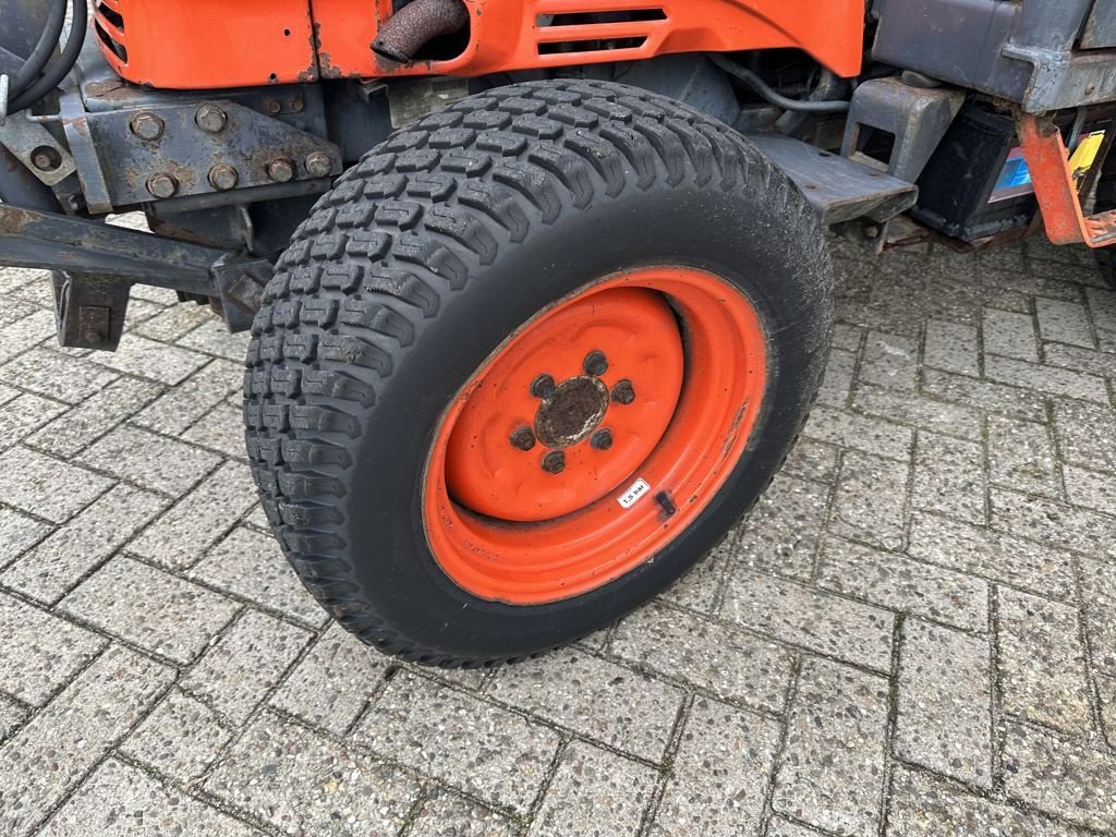 Traktor typu Kubota ST-30, Gebrauchtmaschine w MARIENHEEM (Zdjęcie 9)