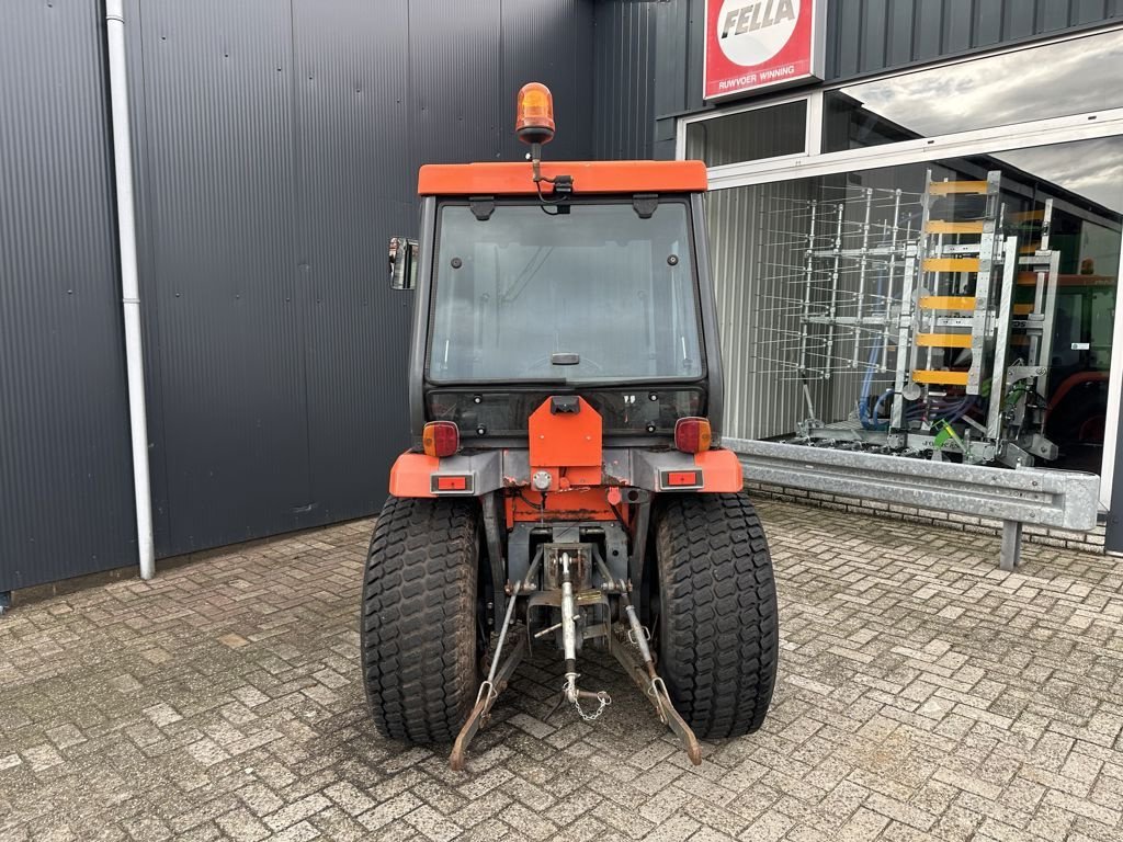 Traktor typu Kubota ST-30, Gebrauchtmaschine w MARIENHEEM (Zdjęcie 5)