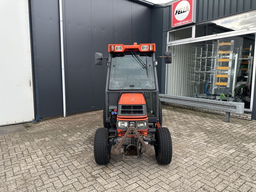 Traktor typu Kubota ST-30, Gebrauchtmaschine w MARIENHEEM (Zdjęcie 2)