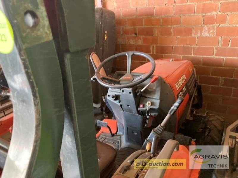 Traktor tip Kubota ST2, Gebrauchtmaschine in Espelkamp (Poză 3)