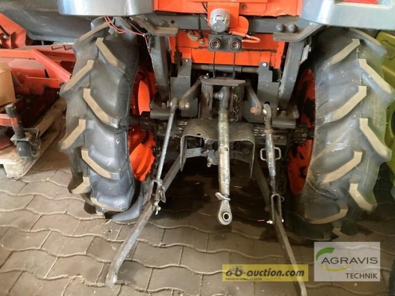 Traktor van het type Kubota ST2, Gebrauchtmaschine in Espelkamp (Foto 4)