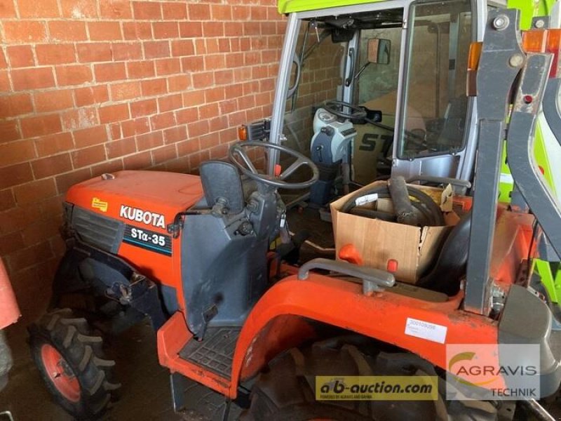 Traktor van het type Kubota ST2, Gebrauchtmaschine in Espelkamp (Foto 1)