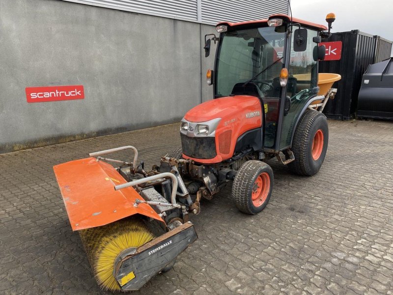 Traktor tipa Kubota ST371, Gebrauchtmaschine u Skive (Slika 1)