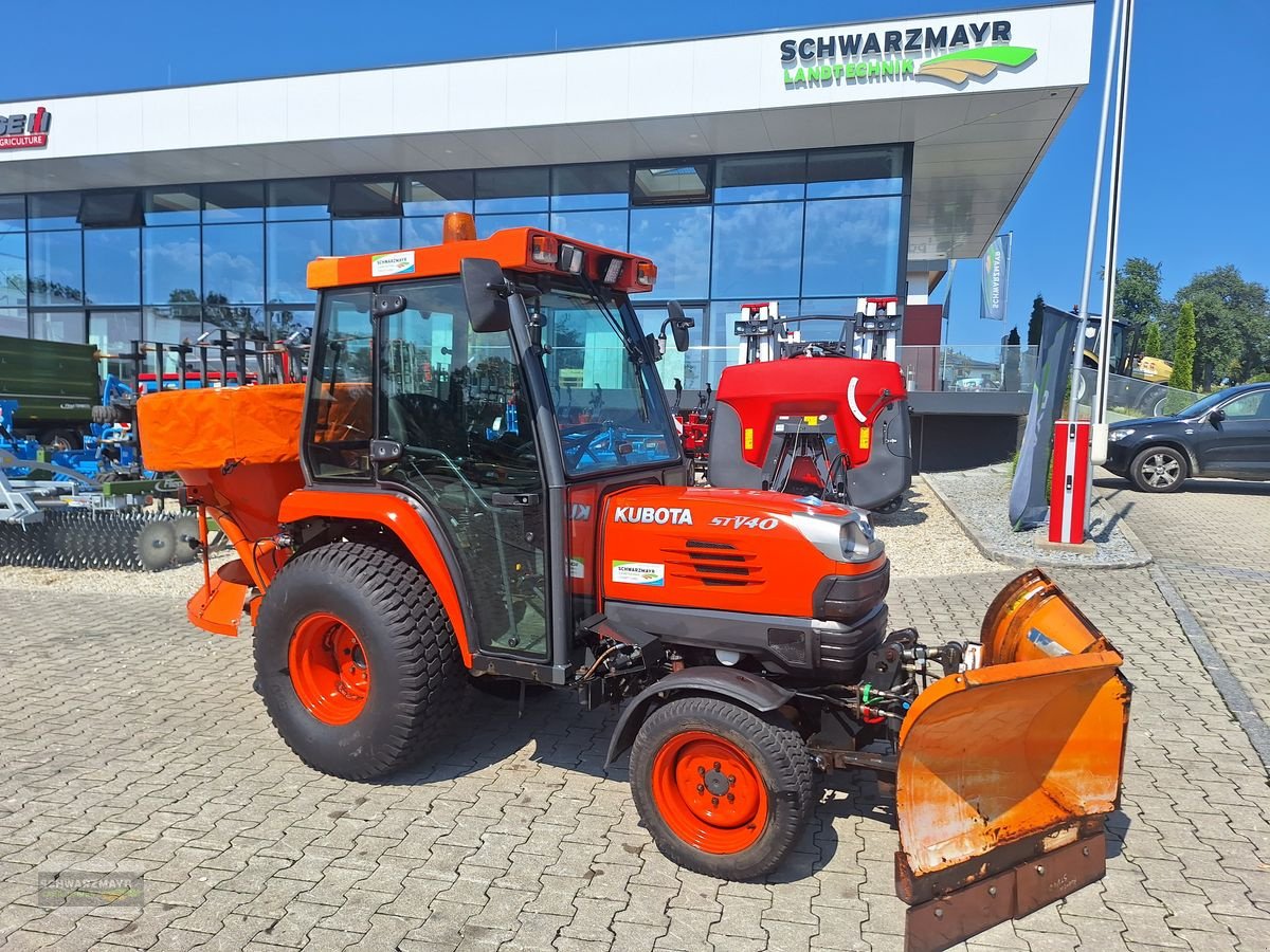 Traktor типа Kubota STV 40, Gebrauchtmaschine в Aurolzmünster (Фотография 13)