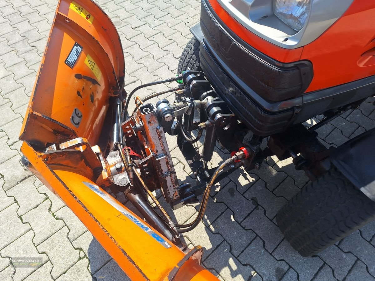 Traktor типа Kubota STV 40, Gebrauchtmaschine в Aurolzmünster (Фотография 4)