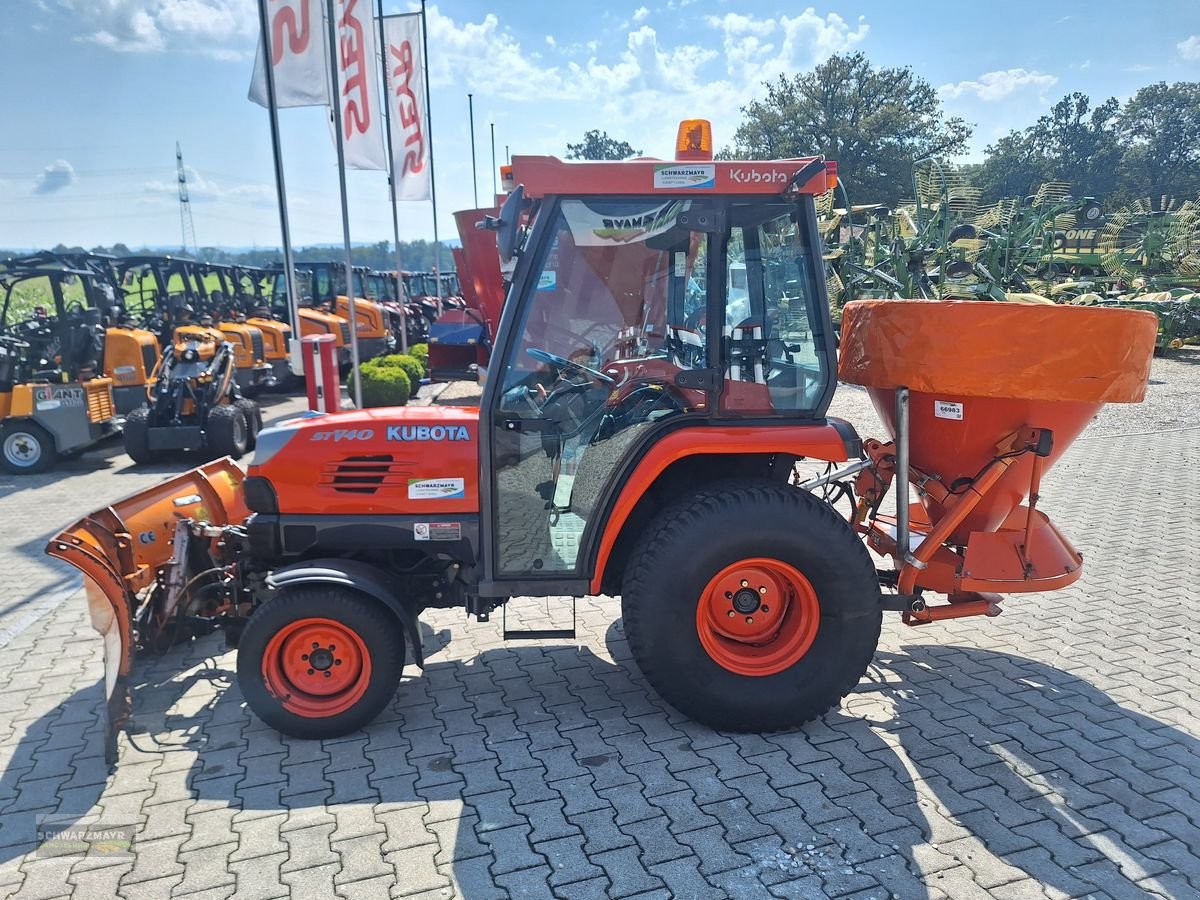 Traktor Türe ait Kubota STV 40, Gebrauchtmaschine içinde Aurolzmünster (resim 17)