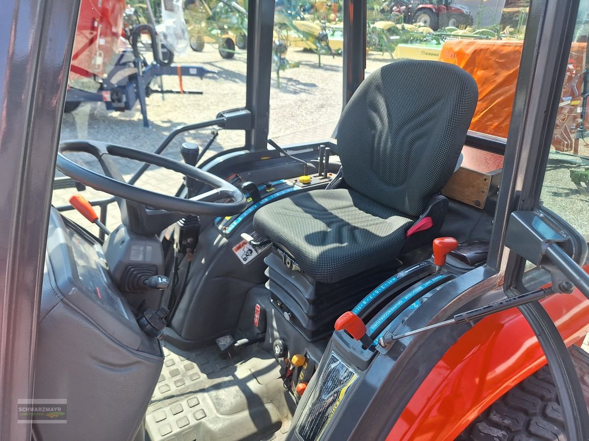 Traktor типа Kubota STV 40, Gebrauchtmaschine в Aurolzmünster (Фотография 8)