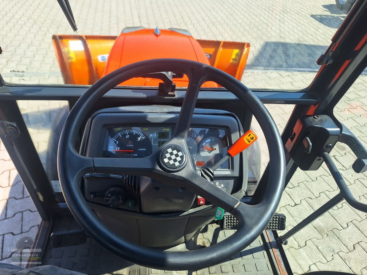 Traktor типа Kubota STV 40, Gebrauchtmaschine в Aurolzmünster (Фотография 11)