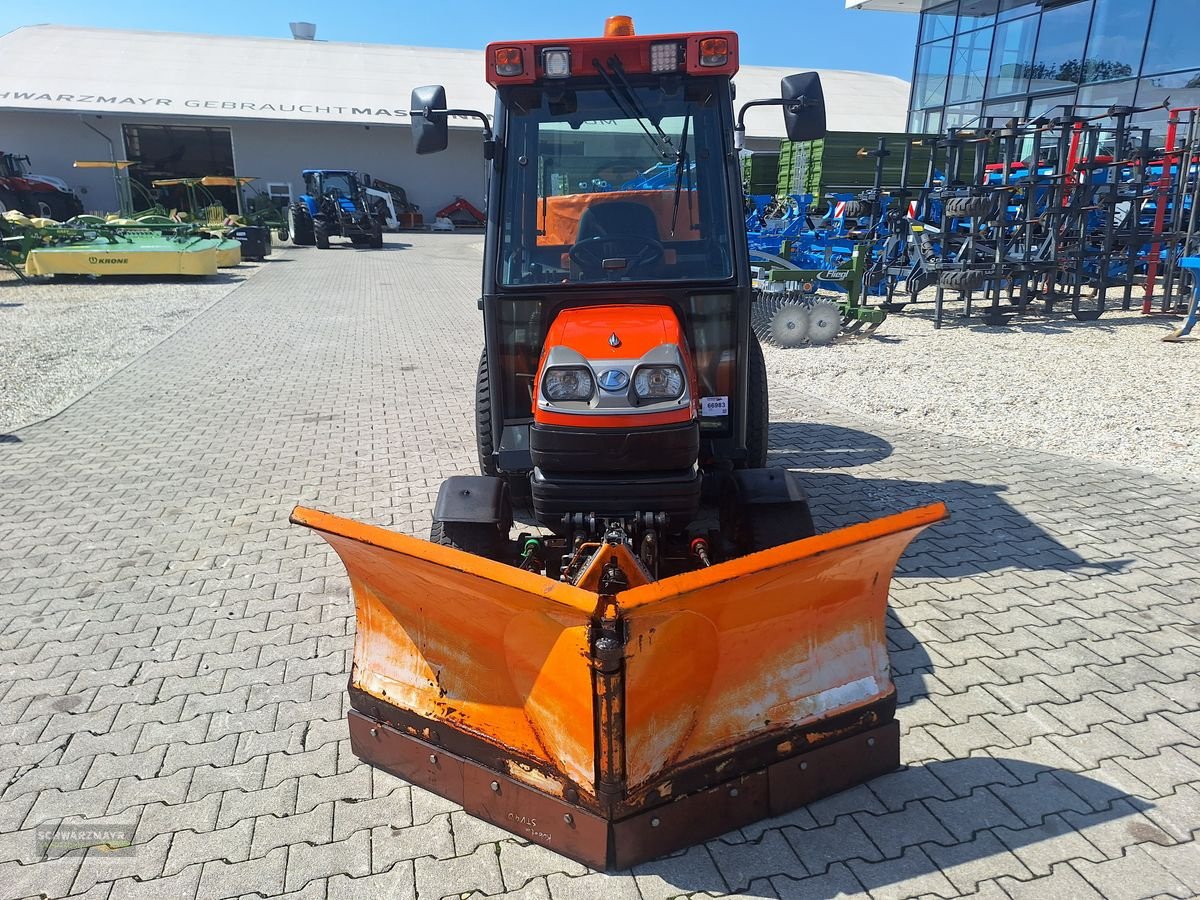 Traktor типа Kubota STV 40, Gebrauchtmaschine в Aurolzmünster (Фотография 3)