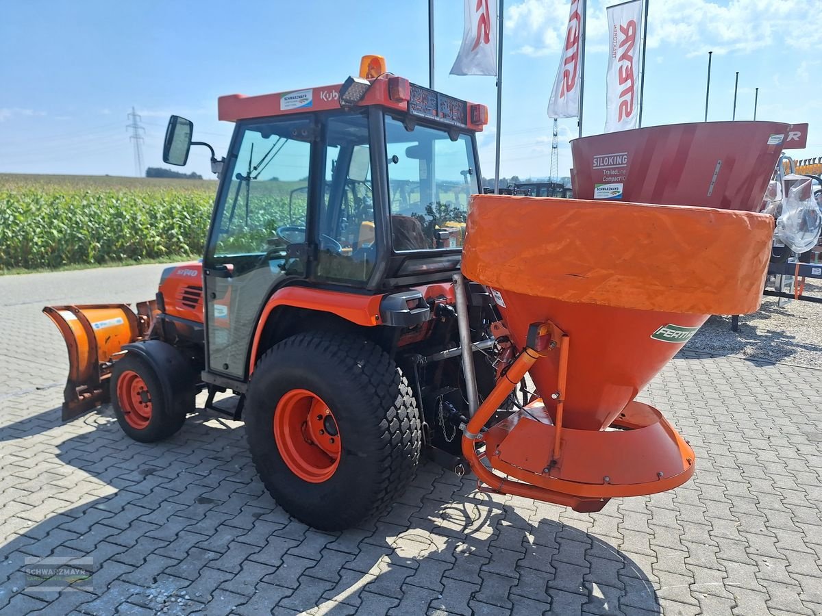 Traktor типа Kubota STV 40, Gebrauchtmaschine в Aurolzmünster (Фотография 16)