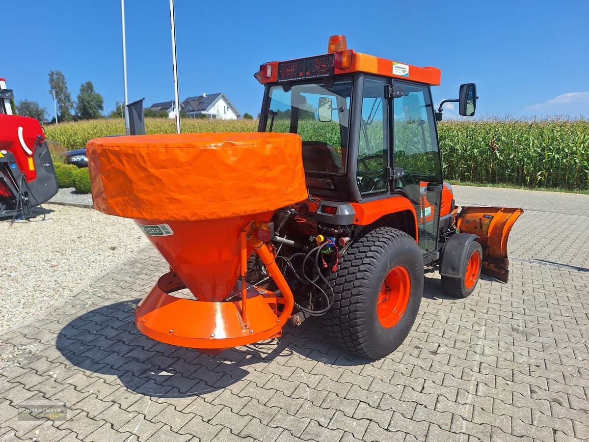 Traktor Türe ait Kubota STV 40, Gebrauchtmaschine içinde Aurolzmünster (resim 14)