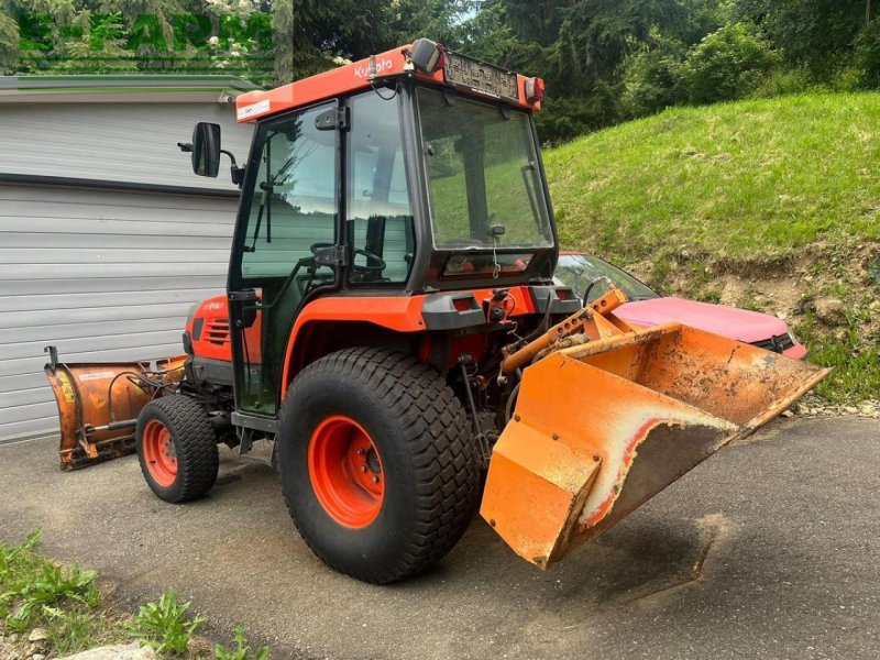 Traktor του τύπου Kubota stv 40, Gebrauchtmaschine σε NIEDERWÖLZ (Φωτογραφία 1)