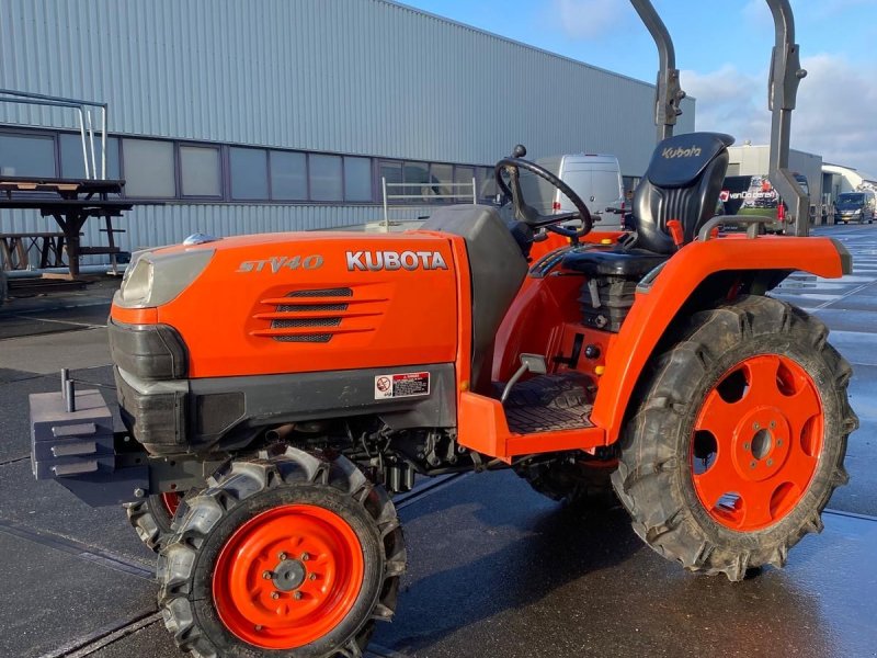 Traktor of the type Kubota STV40, Gebrauchtmaschine in Kesteren (Picture 1)